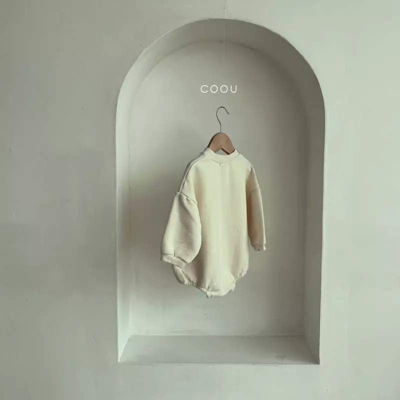 Coou - Korean Children Fashion - #childrensboutique - Love Bodysuit - 8