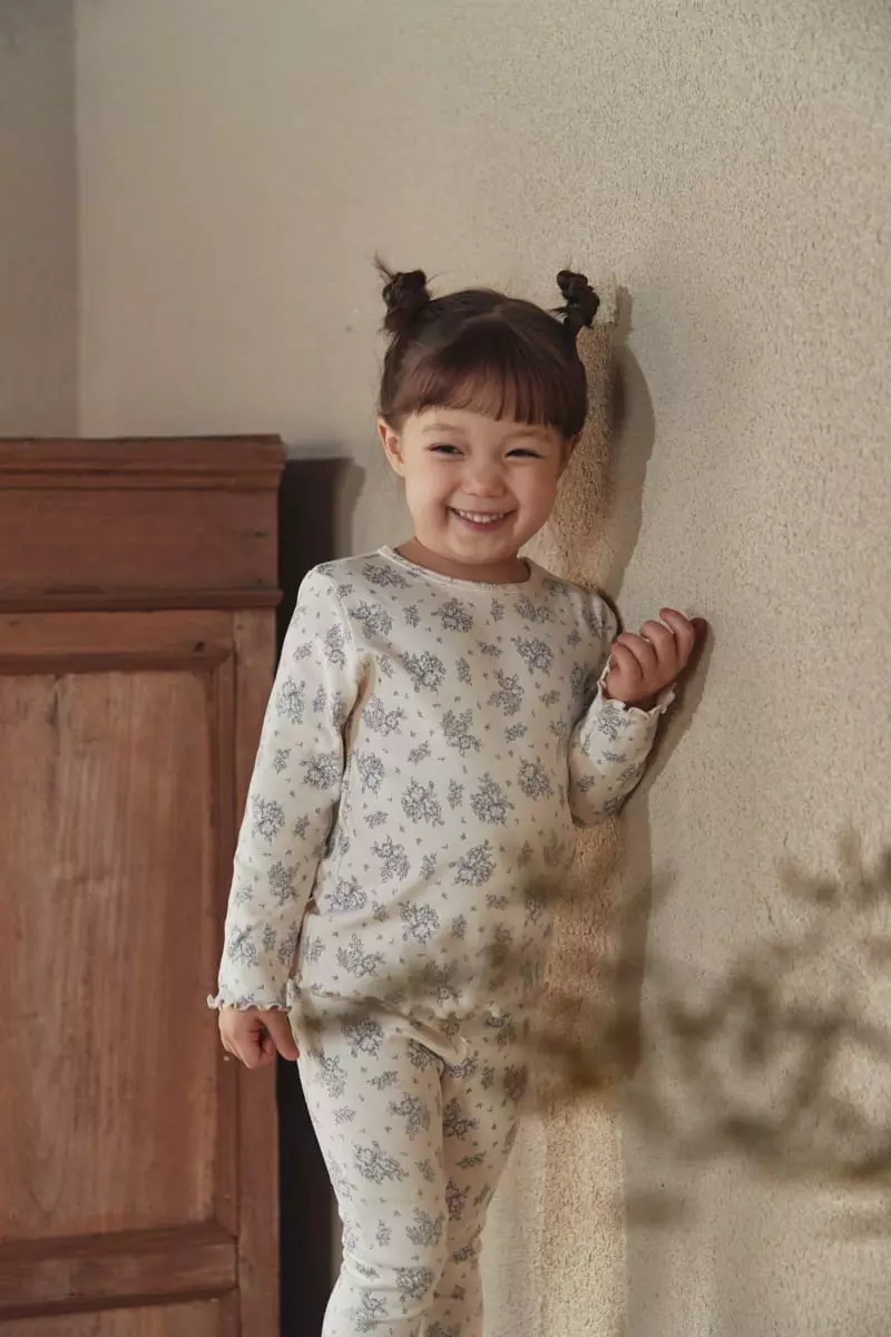 Coou - Korean Children Fashion - #designkidswear - Wave Easywear - 4