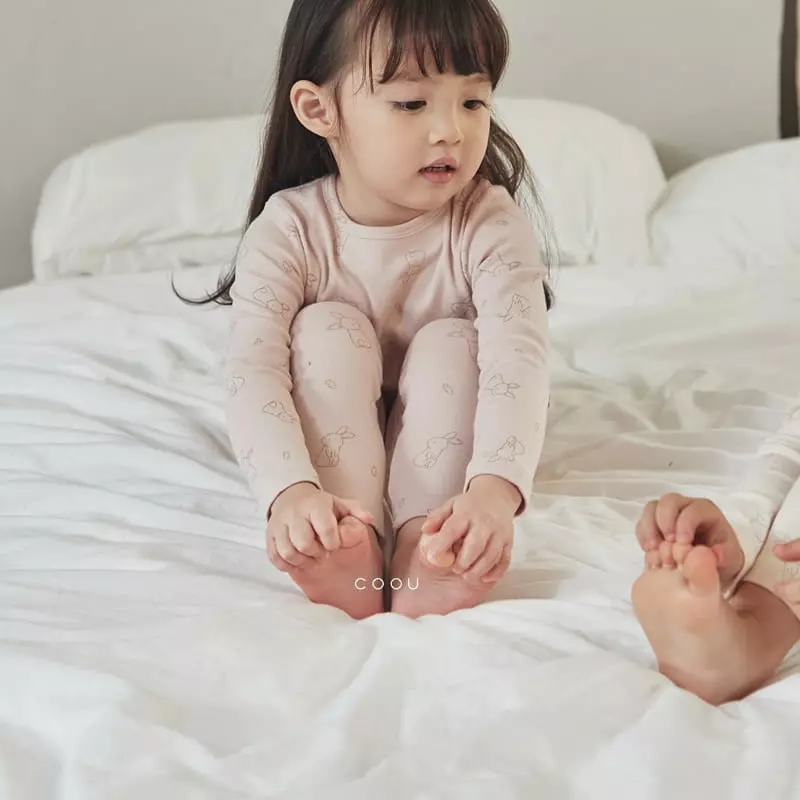 Coou - Korean Children Fashion - #discoveringself - Barnie Easywear