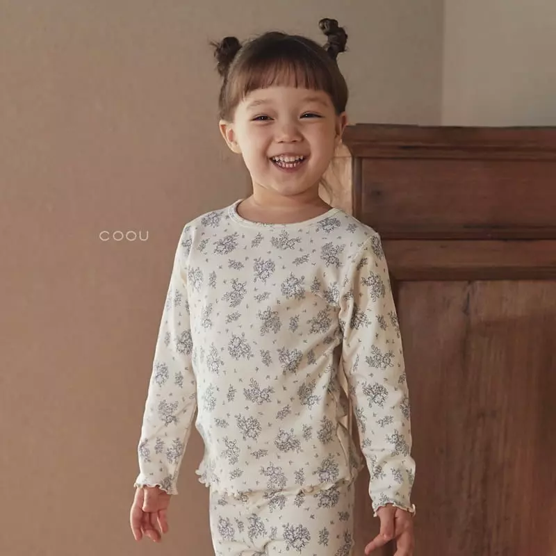 Coou - Korean Children Fashion - #fashionkids - Wave Easywear - 5