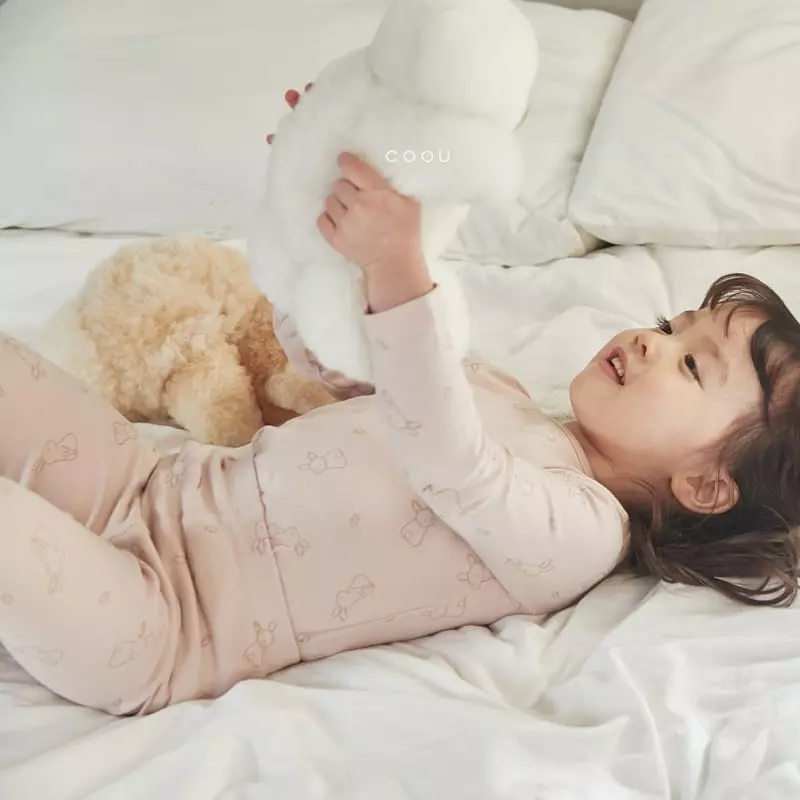 Coou - Korean Children Fashion - #fashionkids - Barnie Easywear - 2