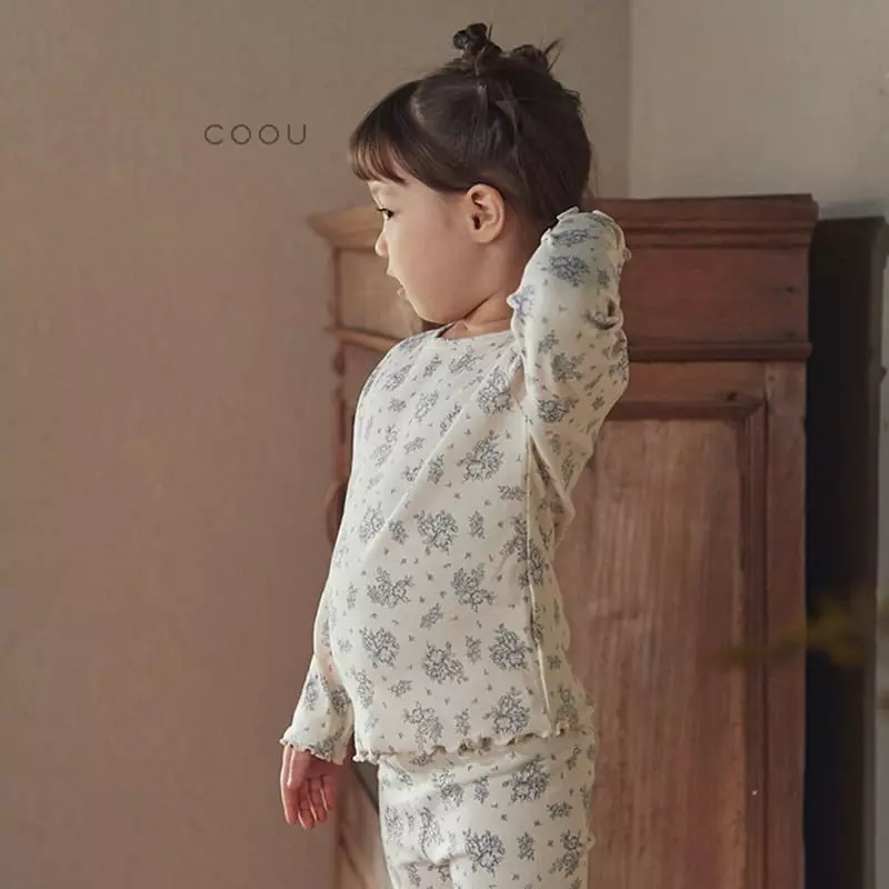 Coou - Korean Children Fashion - #kidsshorts - Wave Easywear - 6
