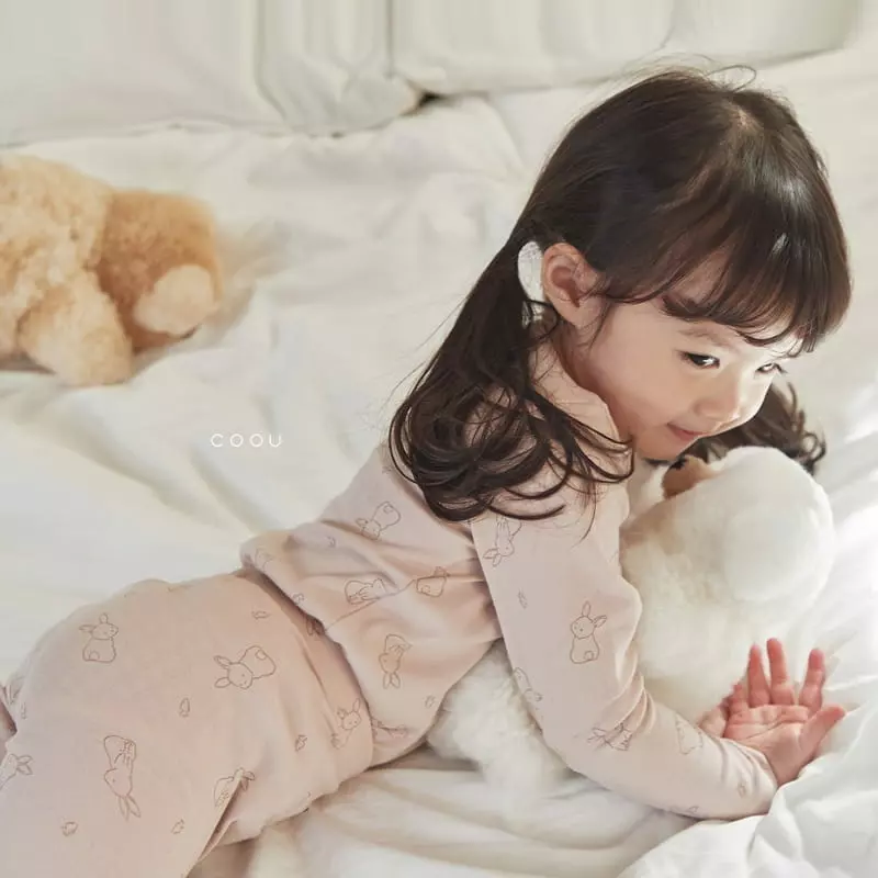 Coou - Korean Children Fashion - #kidsshorts - Barnie Easywear - 4