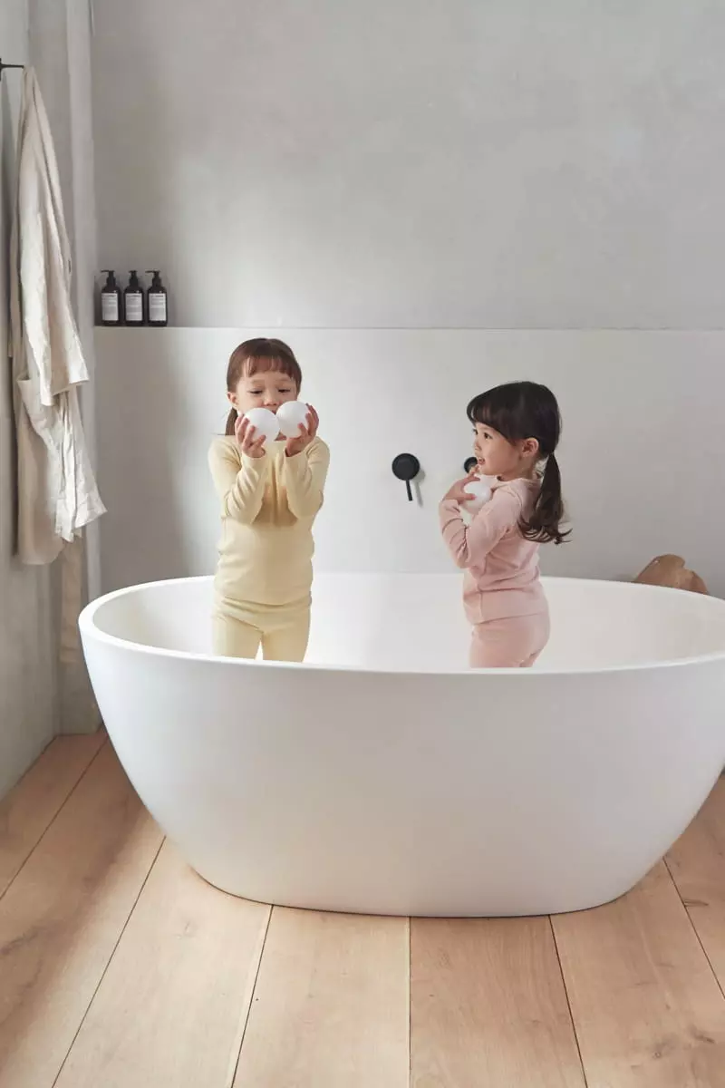 Coou - Korean Children Fashion - #kidzfashiontrend - Basic Easywear - 6