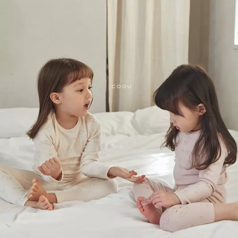 Coou - Korean Children Fashion - #littlefashionista - Barnie Easywear - 7