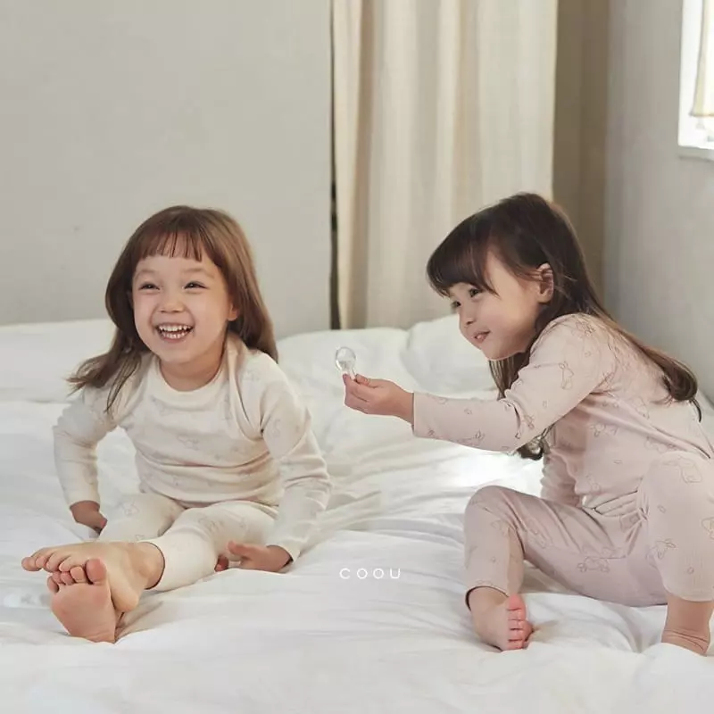 Coou - Korean Children Fashion - #magicofchildhood - Barnie Easywear - 8