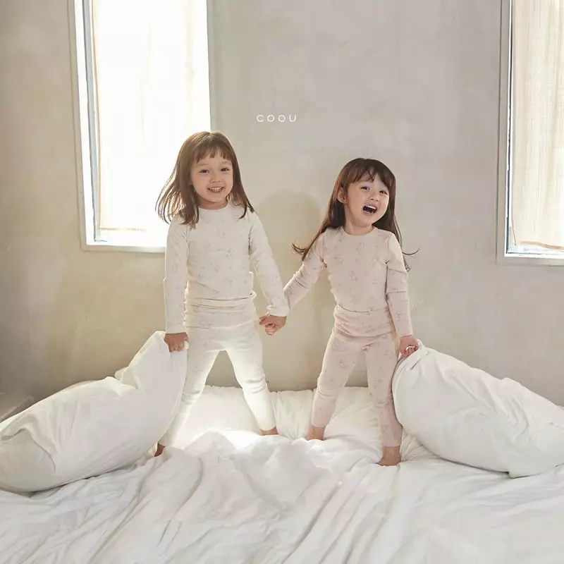 Coou - Korean Children Fashion - #minifashionista - Barnie Easywear - 9