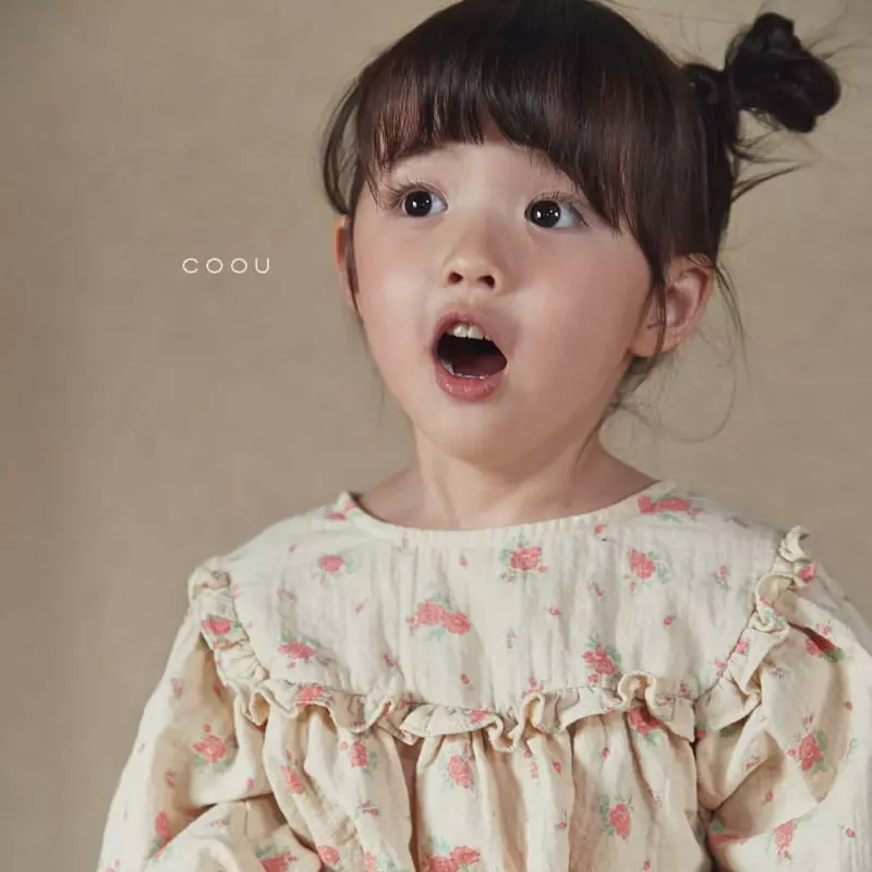 Coou - Korean Children Fashion - #minifashionista - Jenny One-piece