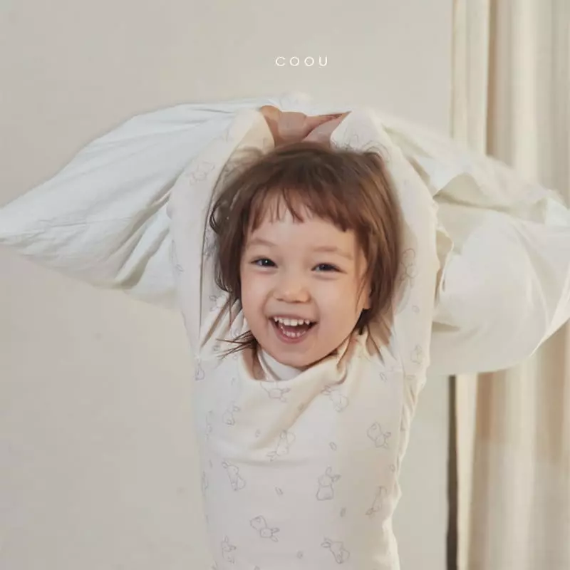 Coou - Korean Children Fashion - #prettylittlegirls - Barnie Easywear - 10