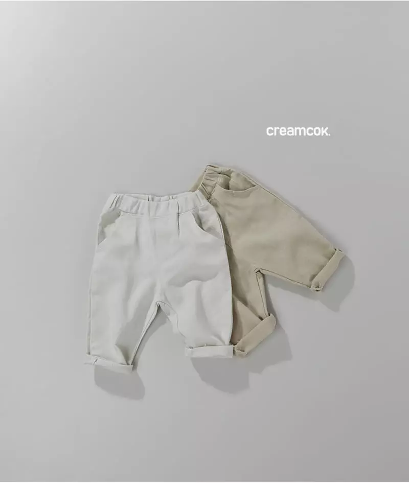 Creamcok - Korean Children Fashion - #Kfashion4kids - Today Pants - 9
