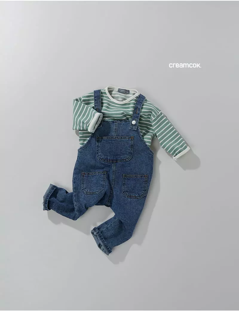 Creamcok - Korean Children Fashion - #Kfashion4kids - Colorful Boodle Tee - 5