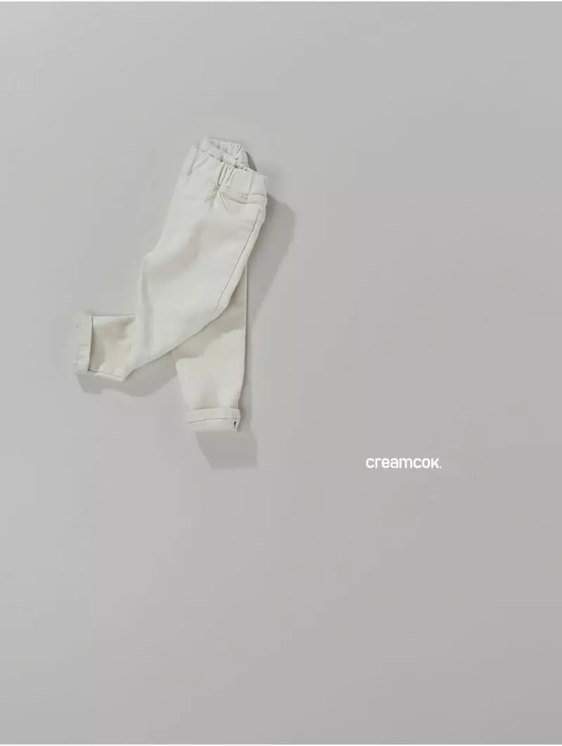 Creamcok - Korean Children Fashion - #childofig - Good Jeggings - 3