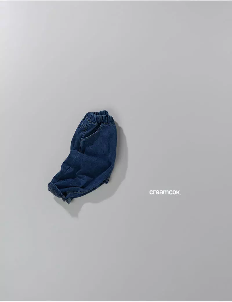 Creamcok - Korean Children Fashion - #childrensboutique - Perfect Jeans - 6