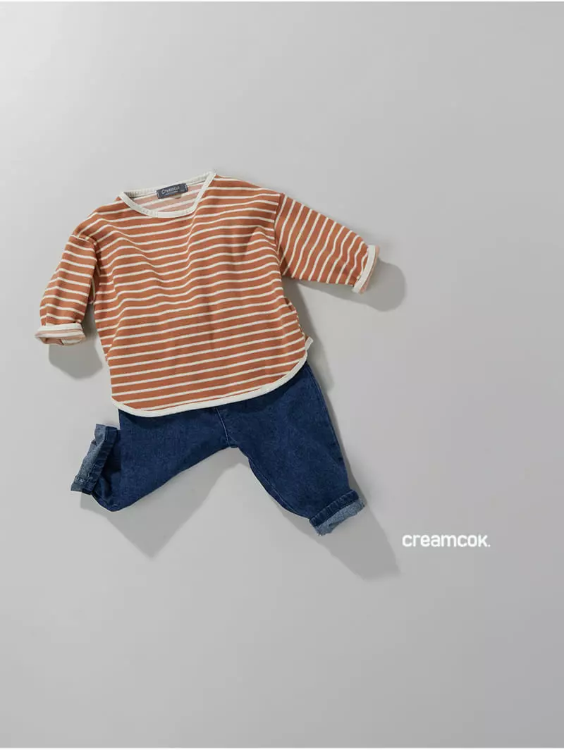Creamcok - Korean Children Fashion - #discoveringself - Tomorrow Jeans - 11