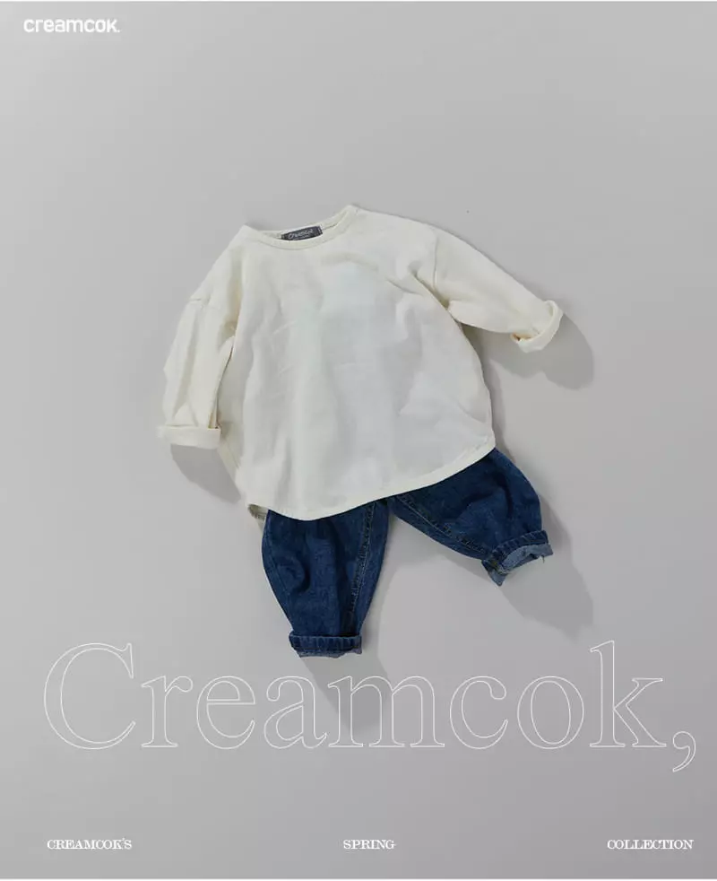 Creamcok - Korean Children Fashion - #discoveringself - Perfect Jeans - 8