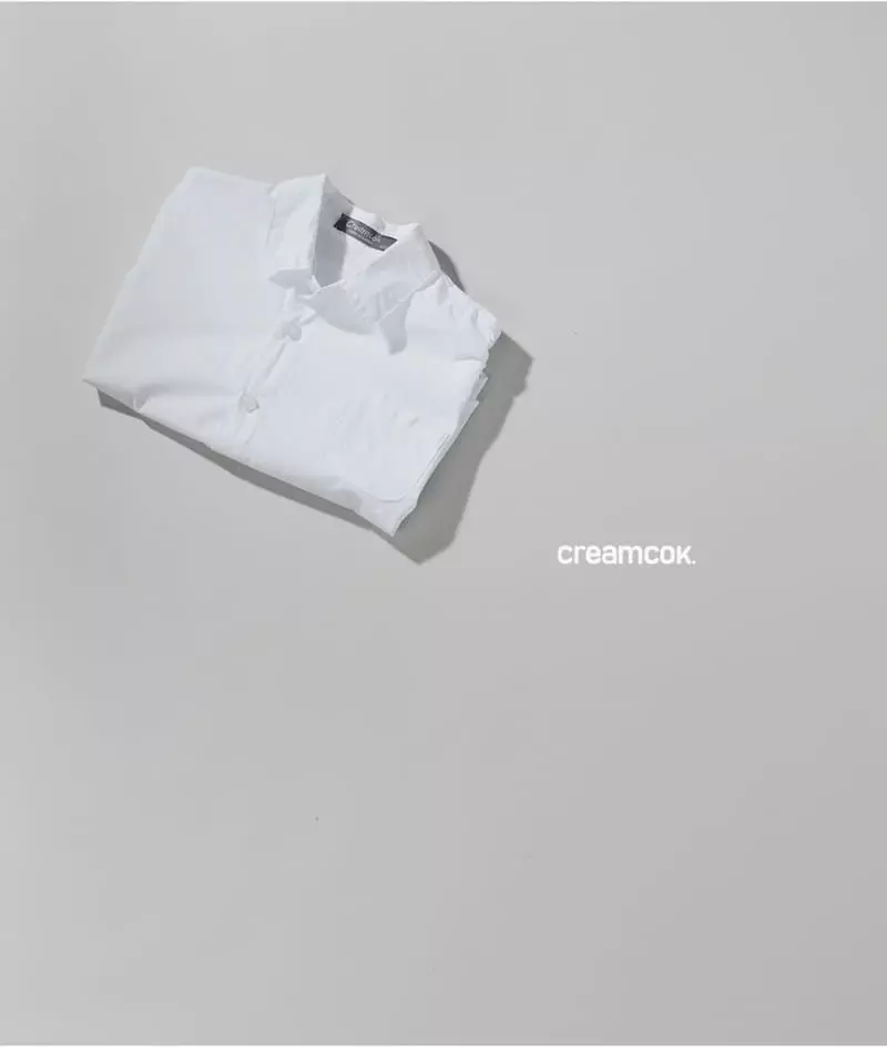 Creamcok - Korean Children Fashion - #discoveringself - Good Shirt - 9