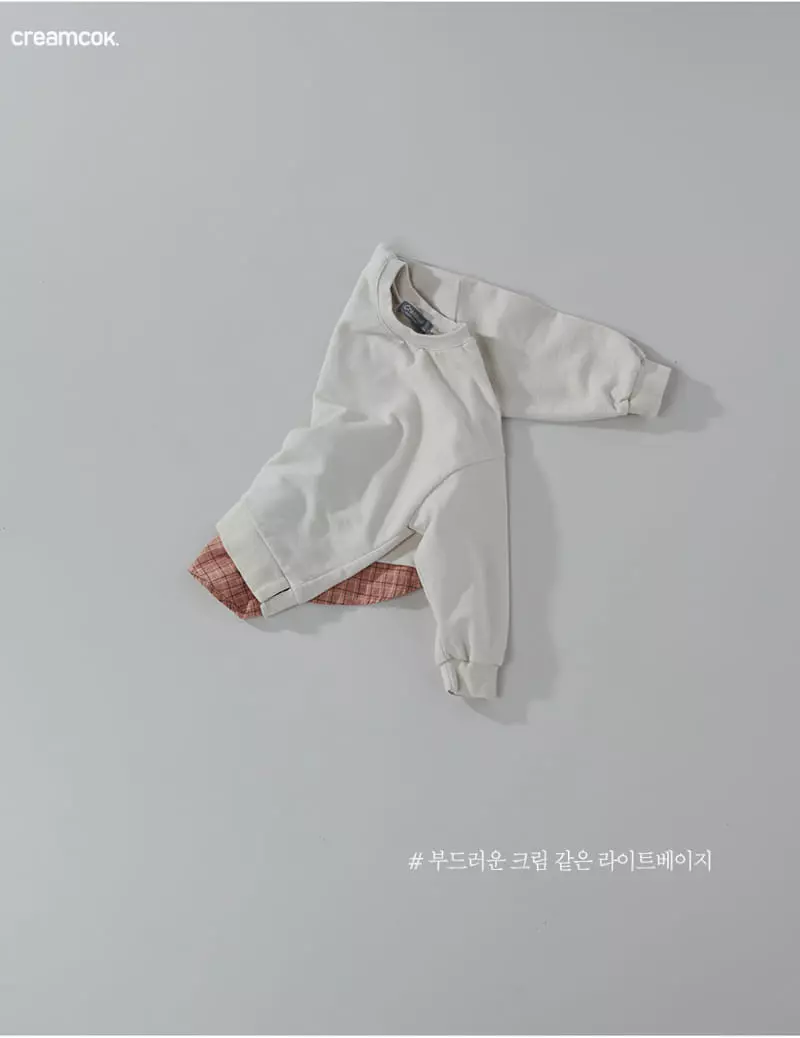Creamcok - Korean Children Fashion - #kidsstore - Everyday Wear Shirt Sweatshirt - 6