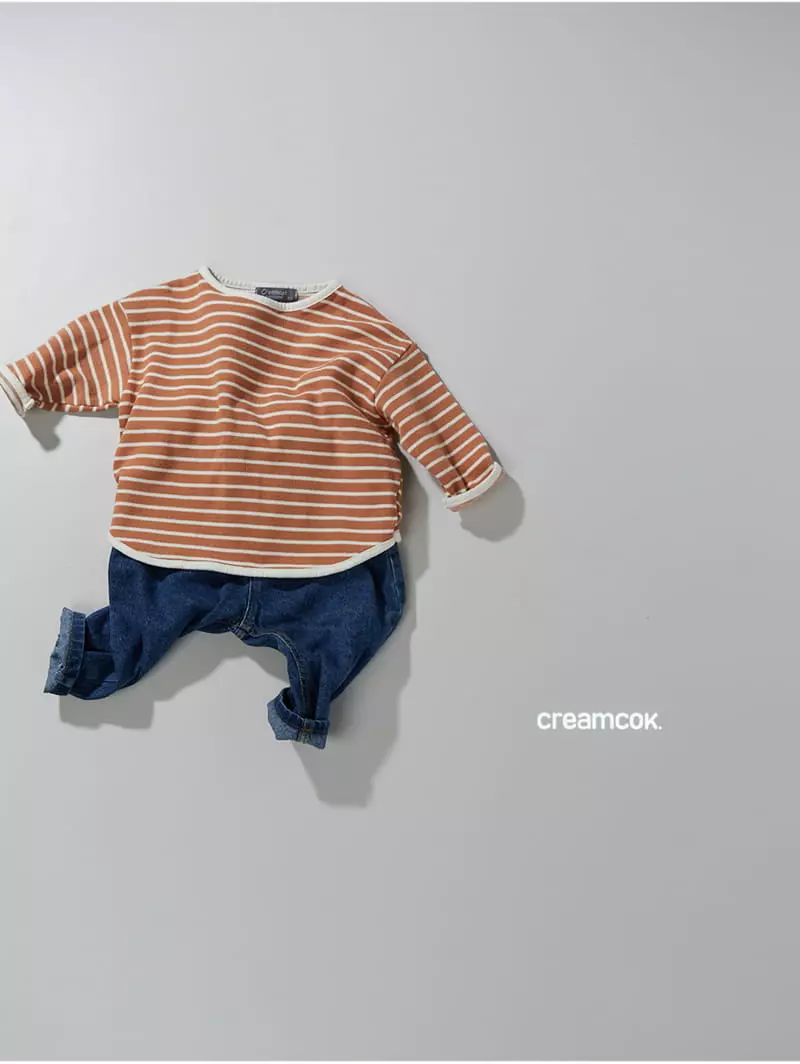 Creamcok - Korean Children Fashion - #kidsstore - Perfect Jeans - 11