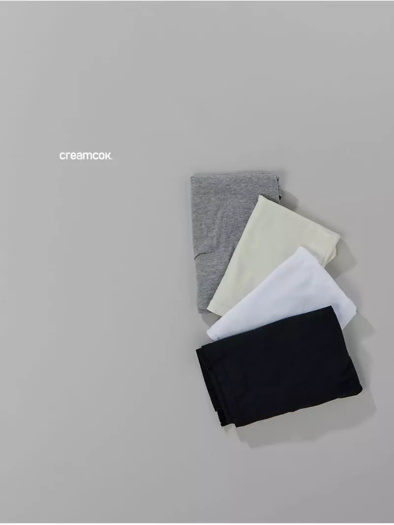 Creamcok - Korean Children Fashion - #littlefashionista - Layered Slie Sleeveless