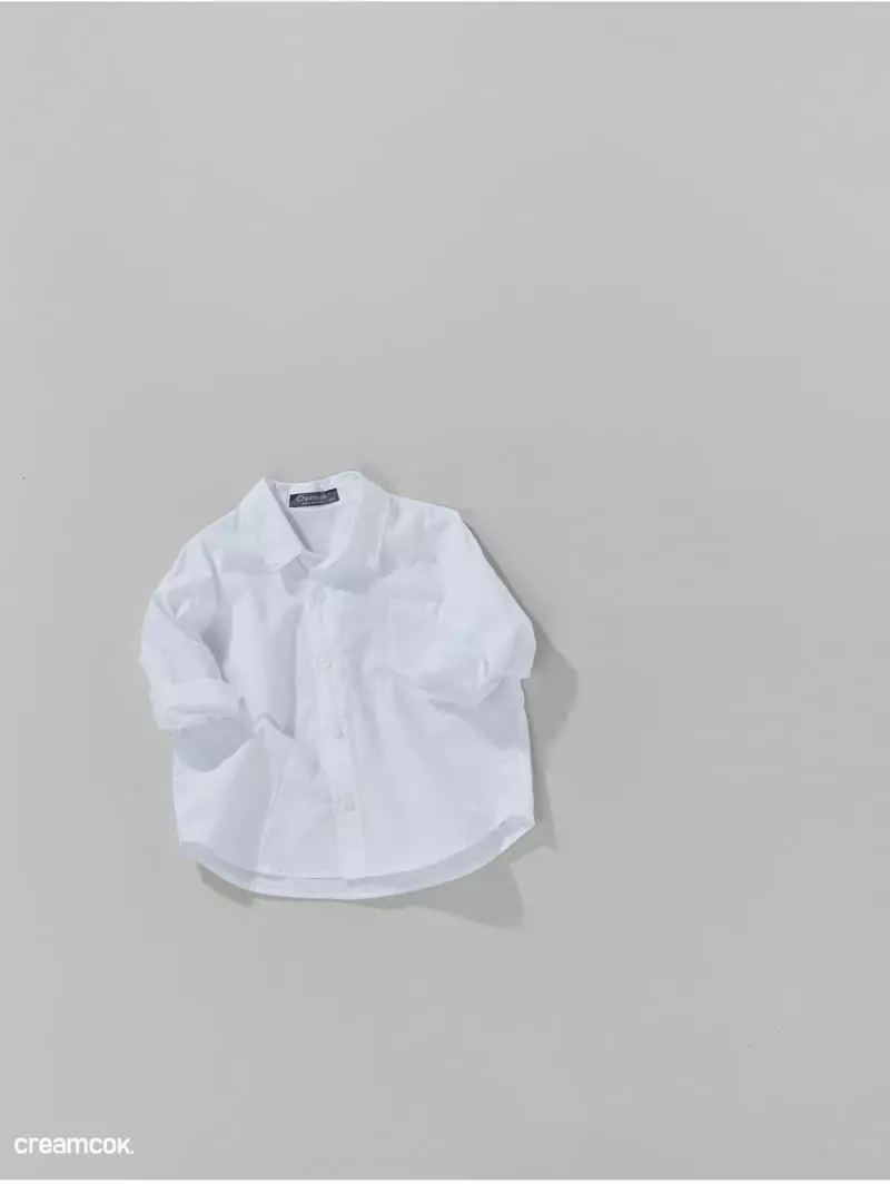 Creamcok - Korean Children Fashion - #minifashionista - Good Shirt