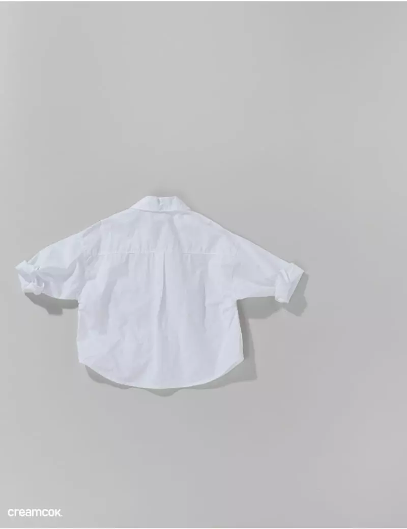 Creamcok - Korean Children Fashion - #stylishchildhood - Good Shirt - 5