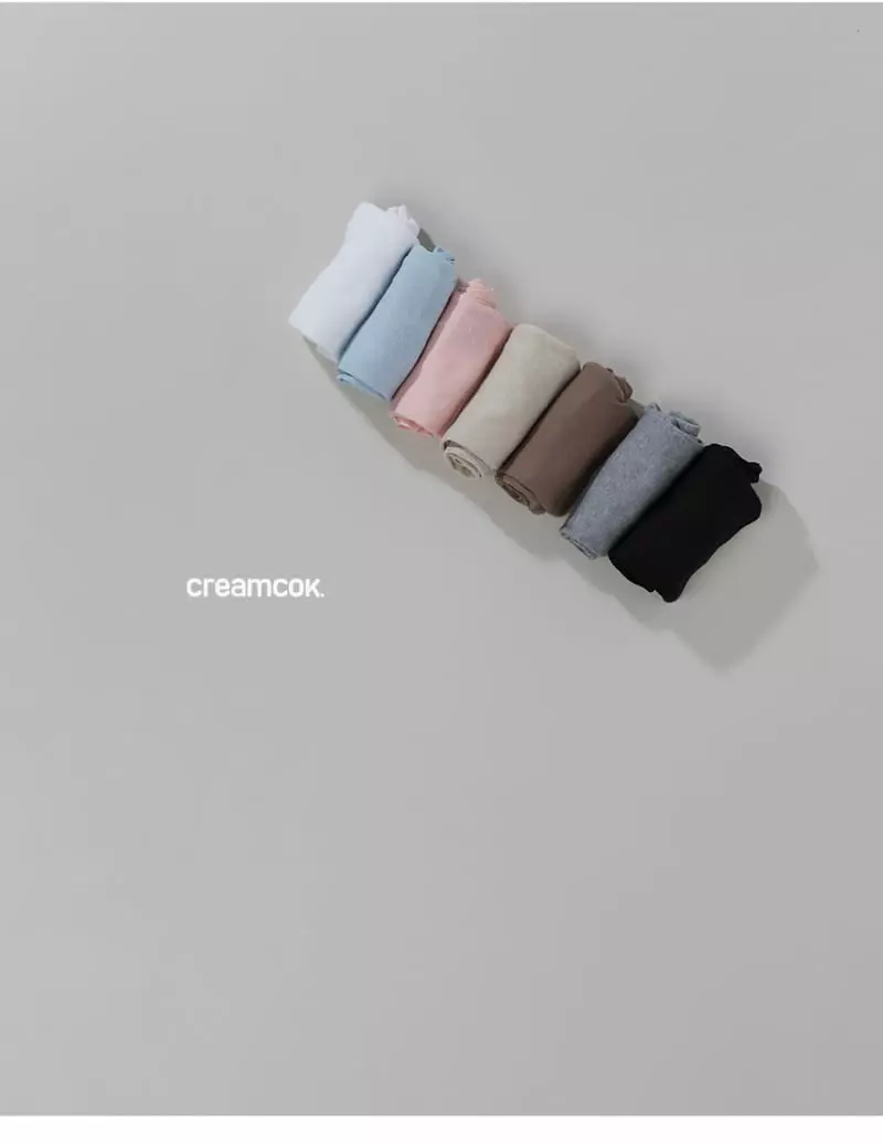 Creamcok - Korean Children Fashion - #todddlerfashion - Daily Single Leggings - 12