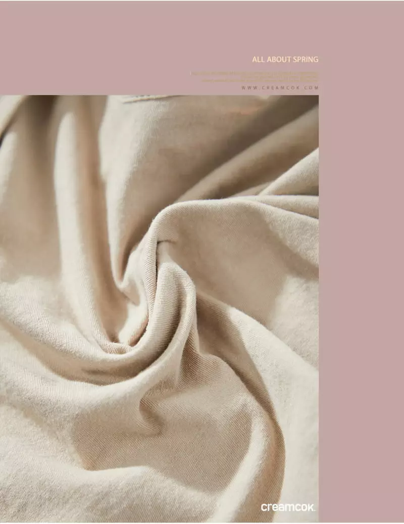 Creamcok - Korean Children Fashion - #toddlerclothing - Cream Pook Tee - 10