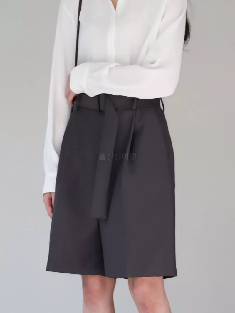 Cullum - Korean Women Fashion - #momslook - Latel Pants - 2