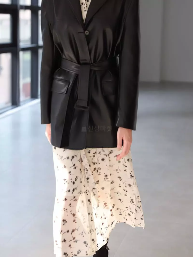 Cullum - Korean Women Fashion - #momslook - Laura Jacket