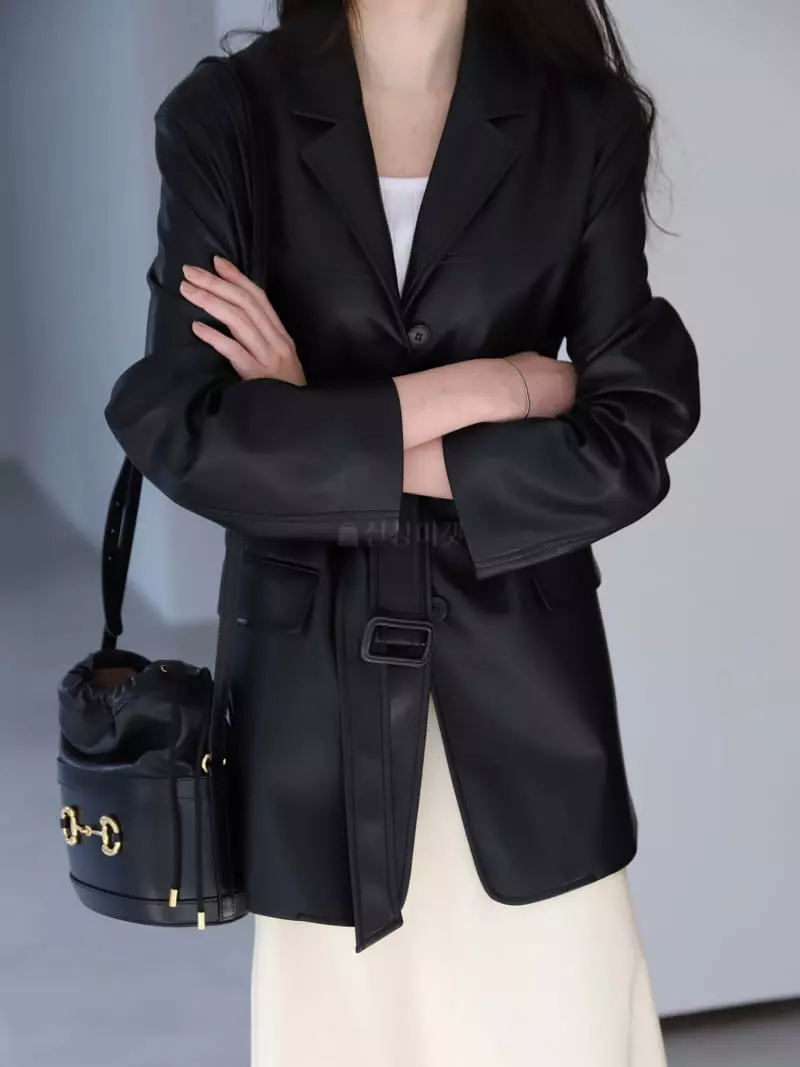 Cullum - Korean Women Fashion - #momslook - Laura Jacket - 3