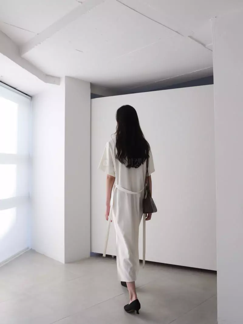 Cullum - Korean Women Fashion - #momslook - Roa One-piece