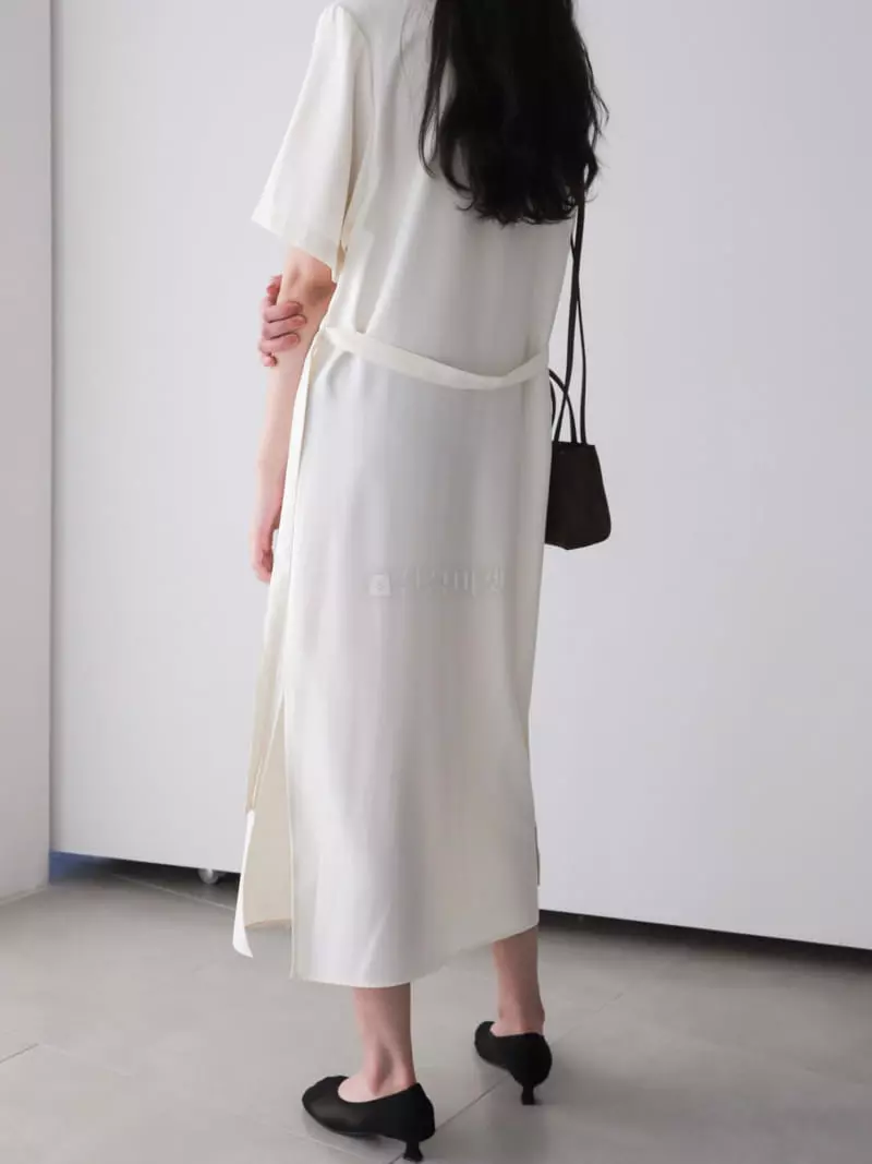 Cullum - Korean Women Fashion - #momslook - Roa One-piece - 2