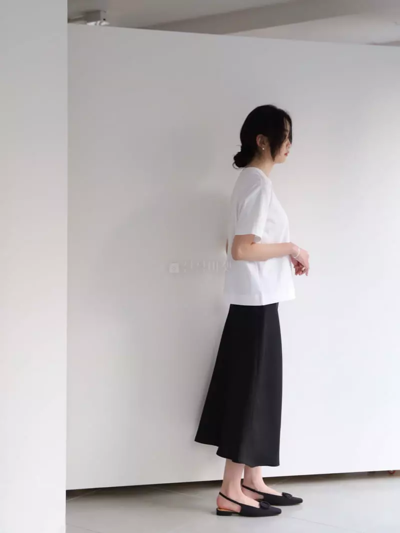 Cullum - Korean Women Fashion - #momslook - Rosy Skirt