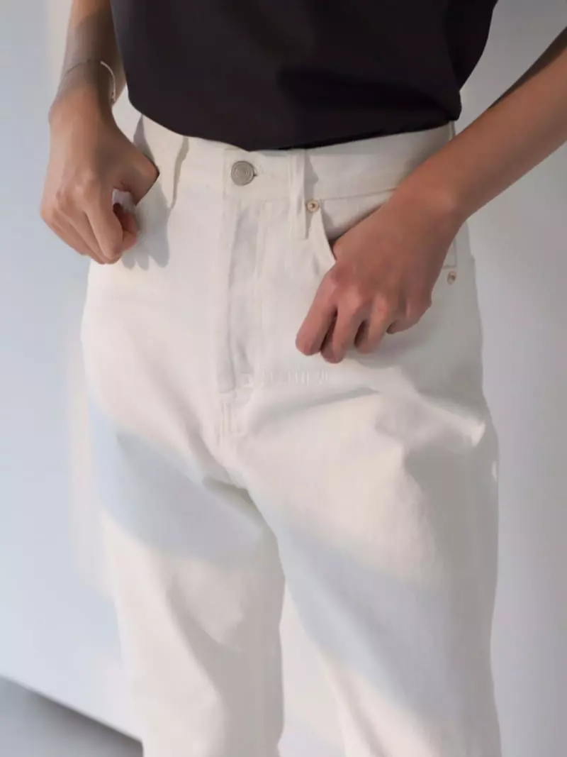 Cullum - Korean Women Fashion - #momslook - Eil Jeans