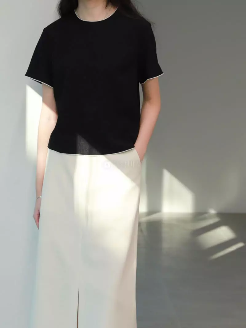 Cullum - Korean Women Fashion - #momslook - Allen Blouse - 3