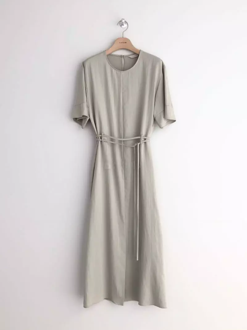 Cullum - Korean Women Fashion - #momslook - Etna One-piece - 2
