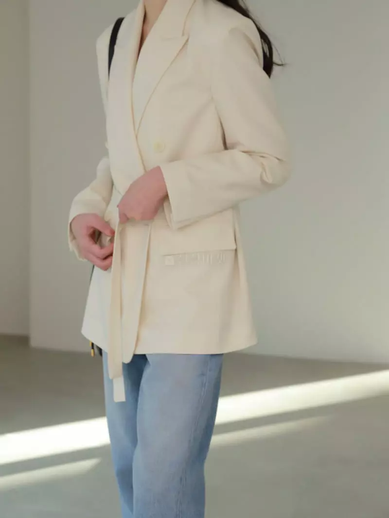 Cullum - Korean Women Fashion - #momslook - Elton Jacket