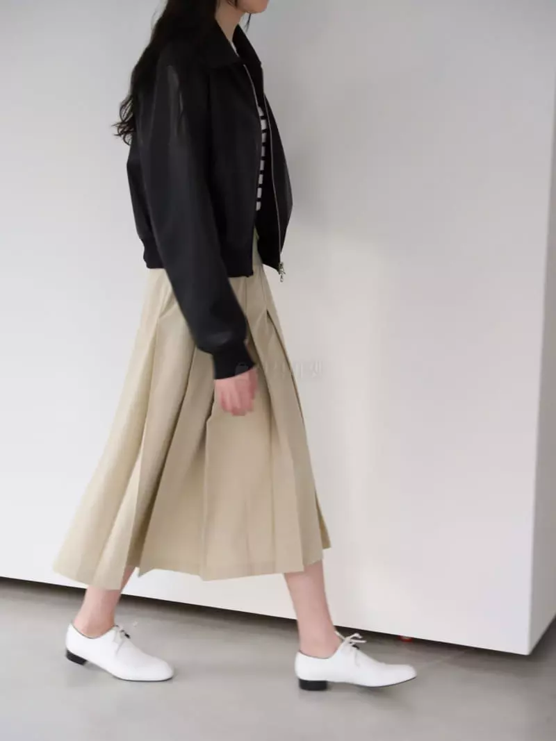 Cullum - Korean Women Fashion - #momslook - Emma Skirt - 2