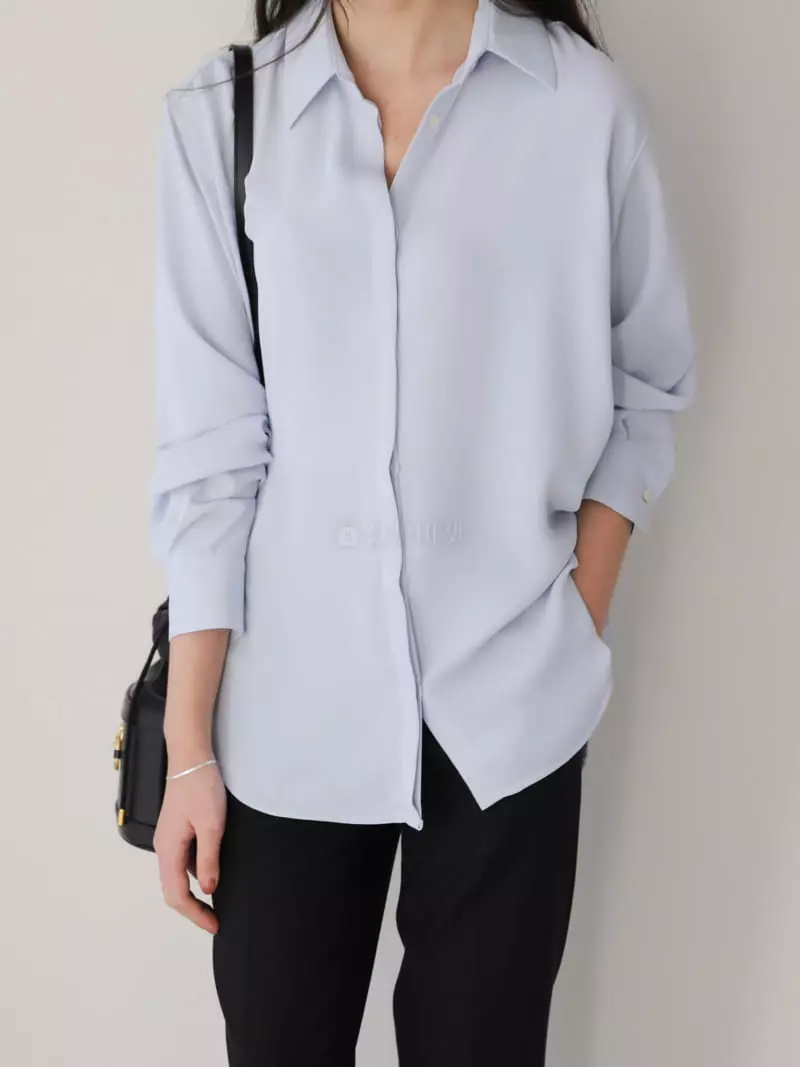Cullum - Korean Women Fashion - #momslook - Joan Blouse