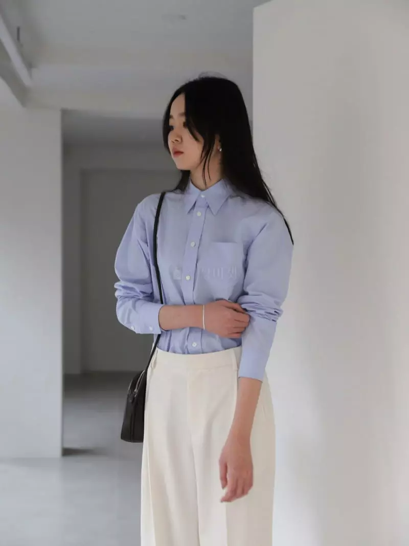 Cullum - Korean Women Fashion - #momslook - Kartrin Shirt - 3