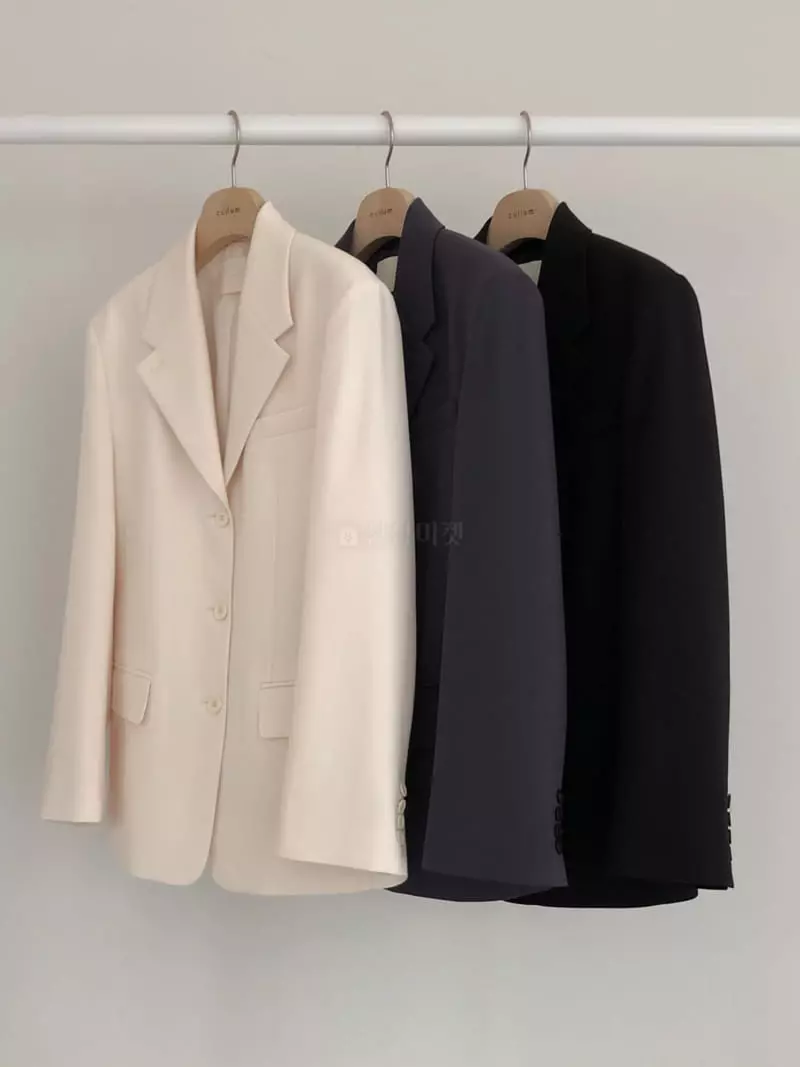 Cullum - Korean Women Fashion - #vintagekidsstyle - Le Mans Jacket - 4