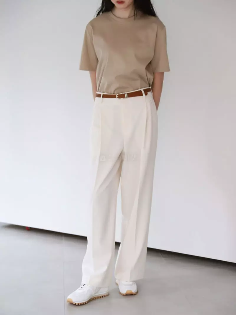 Cullum - Korean Women Fashion - #pursuepretty - Martin Pants - 2