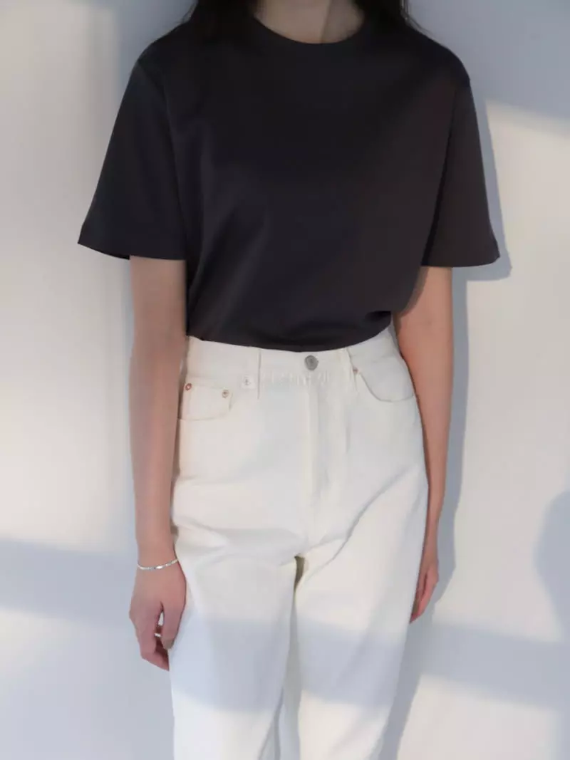 Cullum - Korean Women Fashion - #pursuepretty - Magel Tee