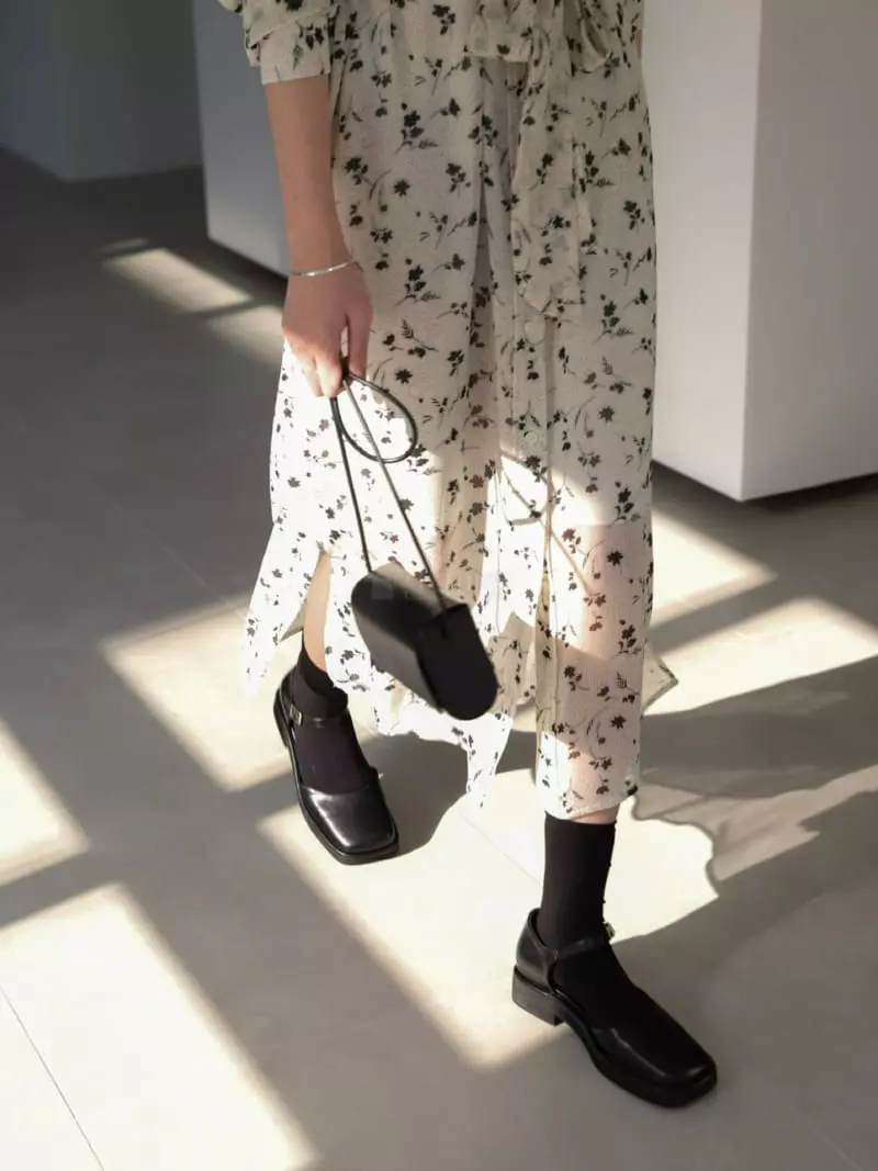 Cullum - Korean Women Fashion - #pursuepretty - Margaret One-piece - 4