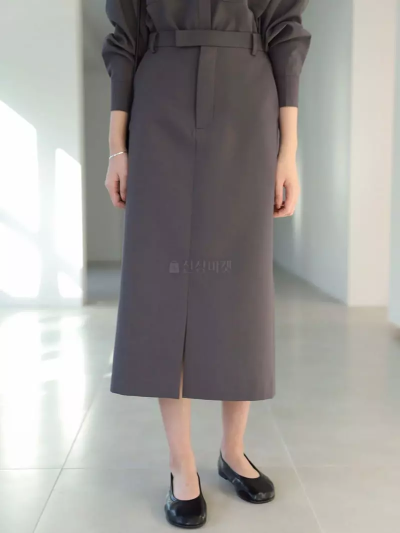 Cullum - Korean Women Fashion - #romanticstyle - Merry Skirt