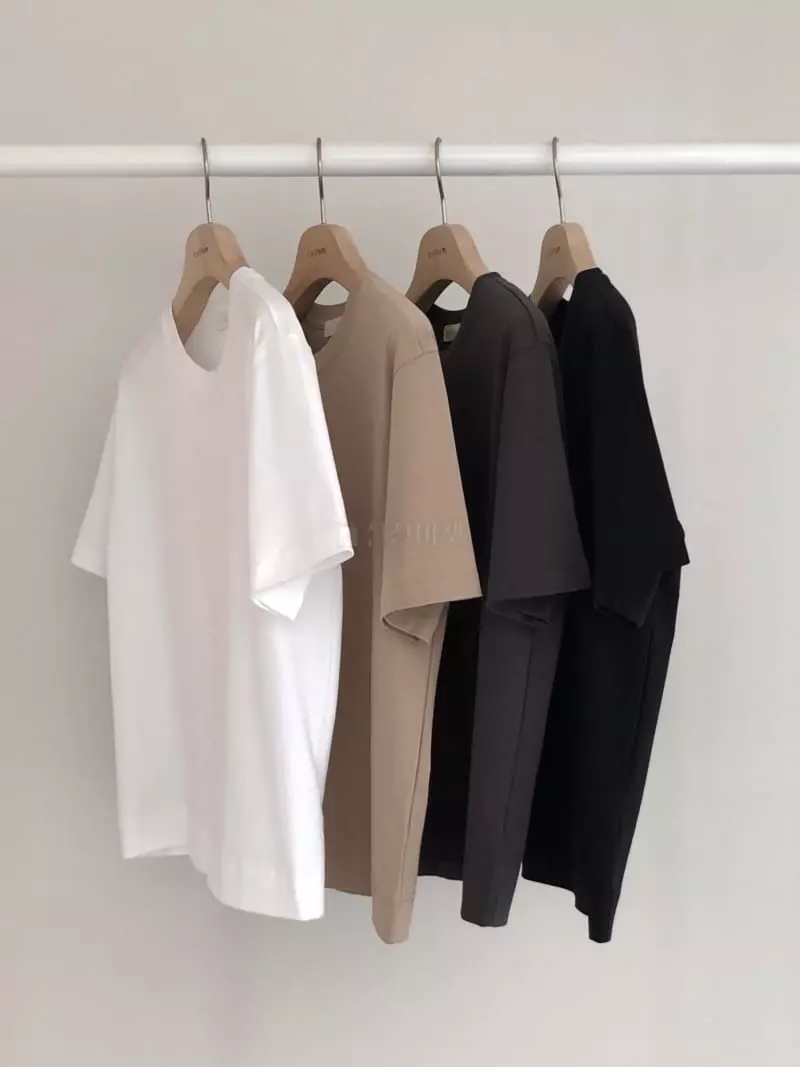 Cullum - Korean Women Fashion - #romanticstyle - Magel Tee - 4