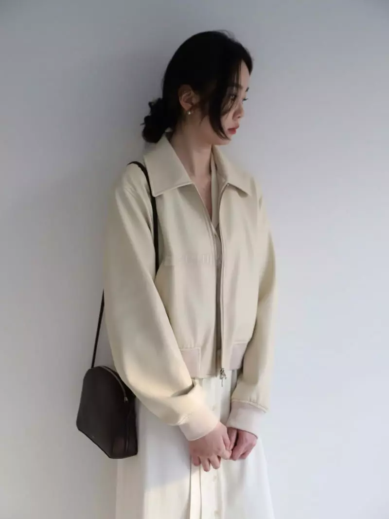 Cullum - Korean Women Fashion - #thatsdarling - Bye Jacket
