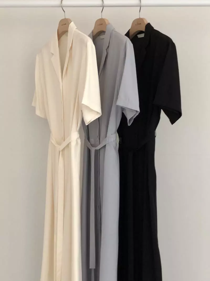 Cullum - Korean Women Fashion - #womensfashion - Roa One-piece - 4