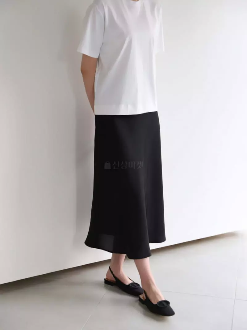 Cullum - Korean Women Fashion - #vintageinspired - Rosy Skirt - 4