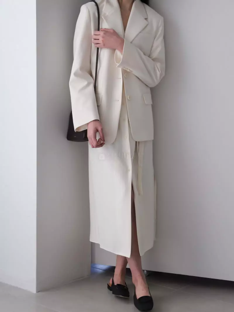Cullum - Korean Women Fashion - #vintagekidsstyle - Le Mans Jacket - 3